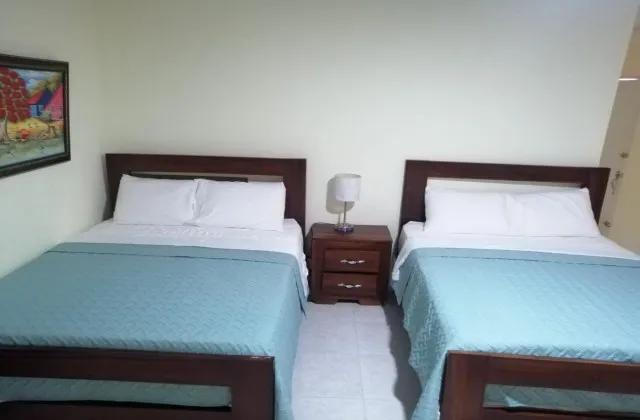Anedi Guesthouse Room